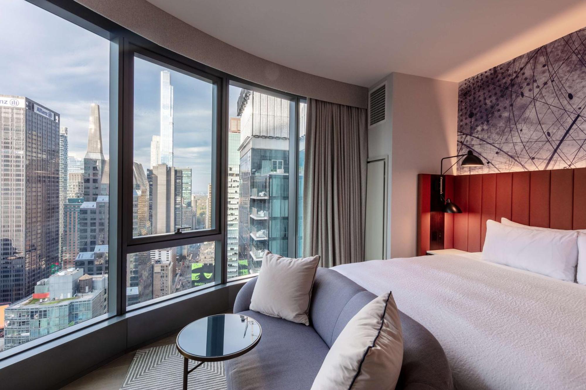 Hotel Tempo By Hilton New York Times Square Exteriér fotografie